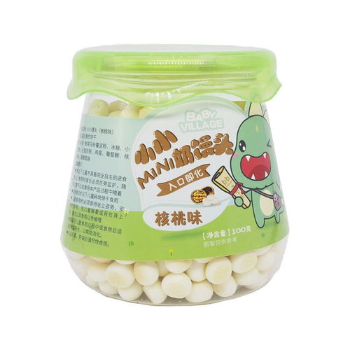 小饅頭寶寶餅干 營(yíng)養(yǎng)健康、無添加的嬰幼兒零食選擇