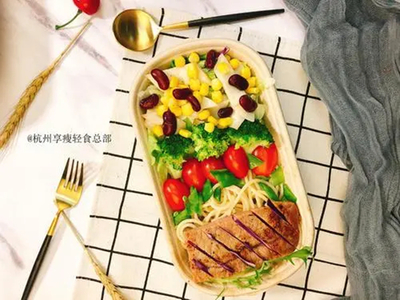 麥享瘦輕食加盟 健康飲食新風尚，創業新機遇